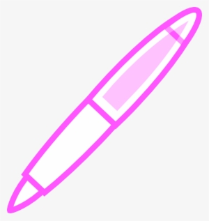 Pink Pen Png - Pink Pen Clipart