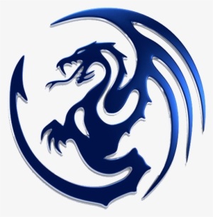 Blue Dragon Png