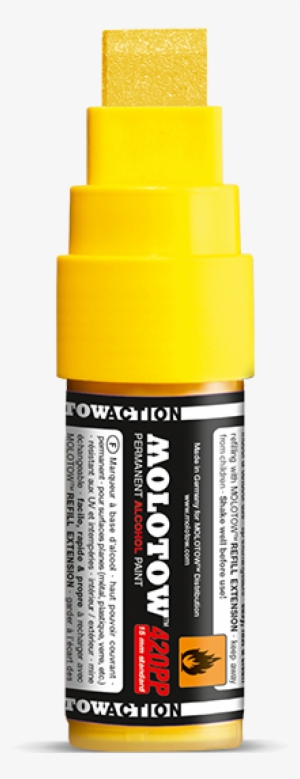 Molotow 420pp Mini 15mm - Molotow Permanent Paint 420 Pp