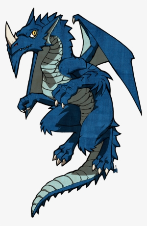 Adult Blue Dragon - D&d Adult Blue Dragon