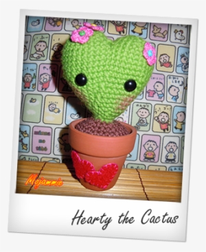 This Cute Little Cactus Is Perfect For Crocheting For - Girly Quotes