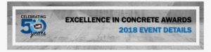 2018 Waca Awards For Excellence In Concrete Construction - Earned Income Tax Credit