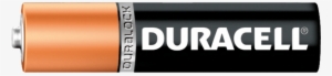 Electronics - Duracell Battery Png
