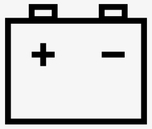 Car Battery Comments - Icon