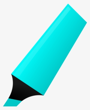 Highlighter Pen Clipart - Highlighter Clipart