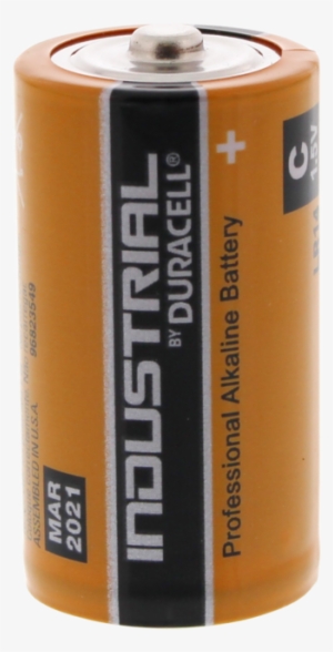 9v Duracell Industrial Alkaline Battery