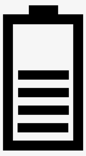 Battery Icon Png