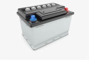 Automotive Battery Png Picture - Battery Car