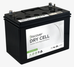 Ev27a-a Discover Traction Dry Cell Traction Battery - Wheelchair Dry Cell Battery