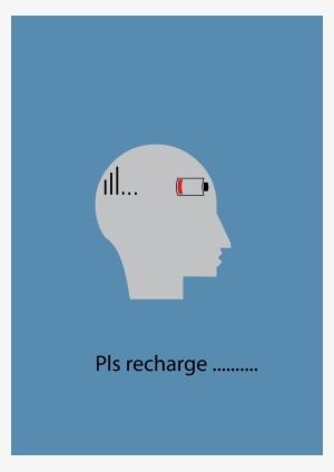 Immediately Recharge Or Replace Your Battery - Illustration