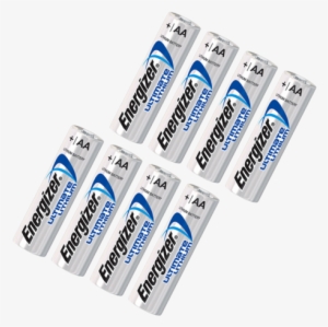 Energizer Ultimate Lithium Aa 8-pack - Battery Energizer Ultimate Aa 2/fp