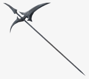 Type-0 Scythe - Spear Scythe