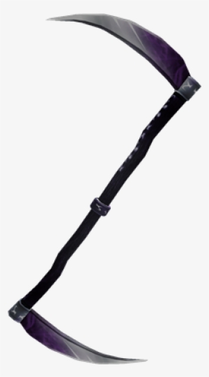 The Reaper's Double Scythe - Scythe