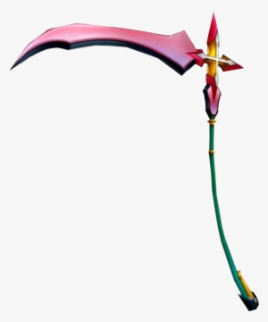 New Marluxia Scythe - Marluxia's Scythe
