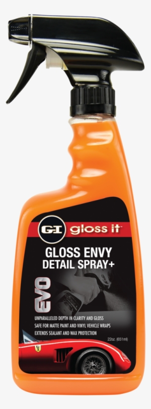 Gloss-it Gloss Envy Detail Spray Plus - Gloss-it Ds-apc-22 All-purpose Cleaner - 22 Fl. Oz.