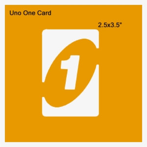 S131465399782554254 P1255 I1 W1650 - Uno Card 1