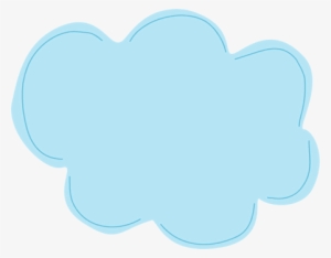 Cute Cloud - Cloud Cute Clipart