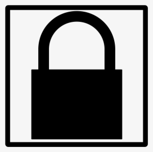 19 Padlock Clip Library Stock Pad Lock Huge Freebie - Icon