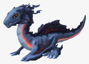 Obsidian Dragon - Obsidian