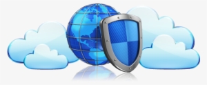 Cloud Server Png - Hosting Security