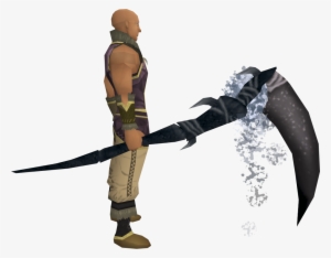 Runescape Third Age Scythe