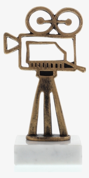 Outline Figure Video Camera 14,5cm - Portable Network Graphics