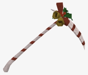 Christmas Runescape Wiki Fandom Powered By Wikia - Rainbow Scythe Runescape