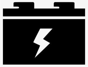 Png File Svg - Car Battery Icon Png