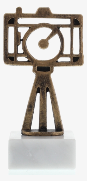 Outline Figure Camera 15,5cm - Trophy