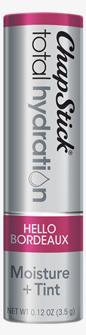 Chapstick® Total Hydration Moisture Tint - Chapstick Total Hydration Lip Balm - Merlot