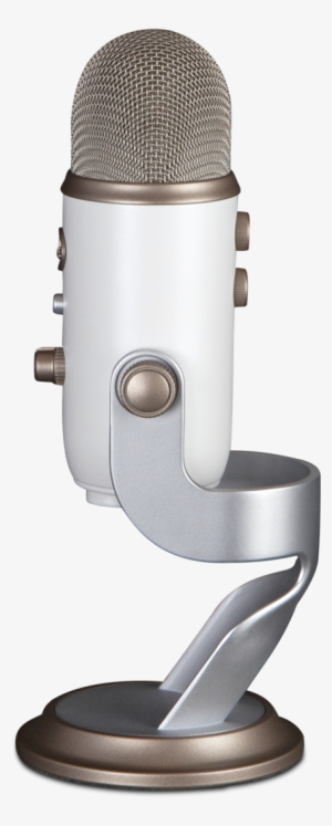 Microphones Vintage White Usb - Blue Microphones Yeti Microphone - Stereo - Vintage