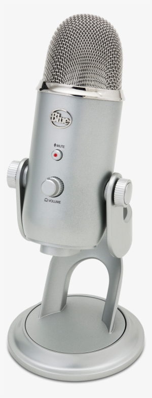 Yeti Usb Mic For Professional Recording - Blue Yeti