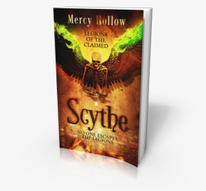 Scythe Legions Of The Claimed