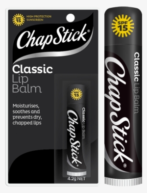 Chapstick Lip Balm Classic Spf15 - Chapstick Strawberry Lip Balm