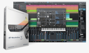 Blue Yeti Studio-one - Presonus Studio One 3 Professional