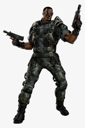 Soldiers Clipart Vest - Falcon Marvel Avengers Alliance
