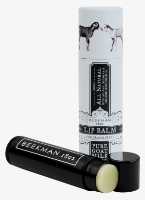 Pure Goat Milk Lip Balm Stick - Pure Goat Milk 0.15 Oz. Lip Balm Stick By Beekman 1802