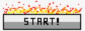 Start Button Concept - Game Start Button Png