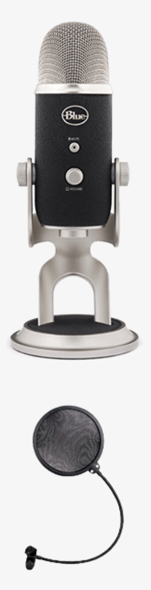 0010 Blue Yeti Pro Usb - Blue Microphones Yeti Pro Usb