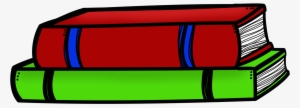 Stack Of Books Stacked Clip Art At Vector - Books Clipart