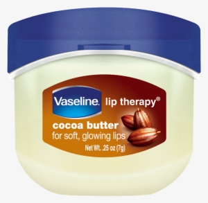 Vaseline® Lip Therapy® Cocoa Butter Lip Balm Tube - Vaseline Lip Therapy Cocoa Butter