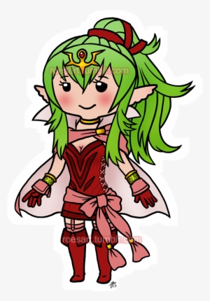 Chibi Tiki By Roseannepage On Clipart Library - Cartoon