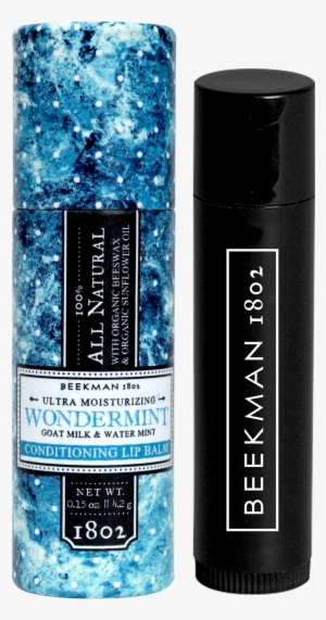 Wondermint Lip Balm Stick - Roseboro
