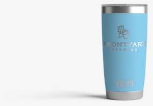 Yeti 20oz Rambler