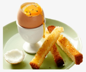 Download - Boiled Egg Transparent