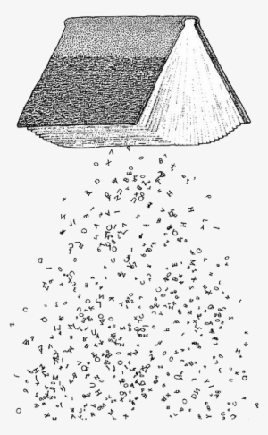 Once You Have Read A Book You Care About, Some Part - Book Drawing