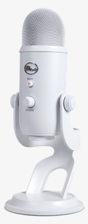 Blue Microphones Yeti - Gunnar Optiks