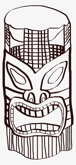 Tiki Clipart Png