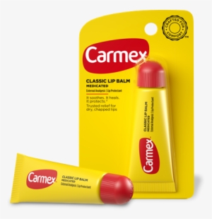Chapstick Png Download - Carmex Lip Balm Original