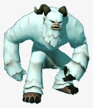 Snow Yeti - Computer File